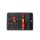 Wiha Schraubendreher und Bit Set slimVario® Schlitz, Phillips, Pozidriv 9-tlg. in Tasche (41232)