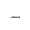 Wiha Bit Set T-Bit 50 mm Sechskant (SW3) 5-tlg. 1/4"...