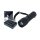LED-Taschenlampe "TL9 Black Beam CREE Edition" 3W, 120lm, fokussierbar, mit Gürteltasche