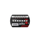 Wiha Bit Set BitBuddy® TY-Bit 29 mm Pozidriv 8-tlg....