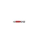 Wiha Bit Set TY-Bit 49 mm Pozidriv (PZ3) 5-tlg. 1/4"...