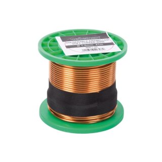 velleman - WIK1.5N - Wickeldraht Ø1.5mm - 21m - 0.2 Ohm