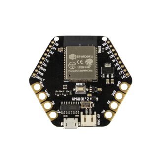 Whadda - WMW101 - ESP32 -  Entwicklungsboard - Wearable
