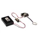 Whadda - WMW111 - Brightdot-Set mit Stromversorgung &...