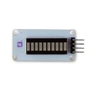 Whadda - WPI471 - LED-Bargraph-Anzeigemodul (2-tlg.)