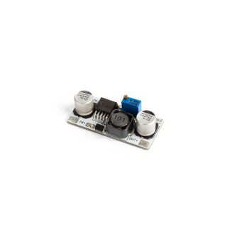 Whadda - WPM404 - Einstellbarer DC-DC-Spannungsregler LM2596S