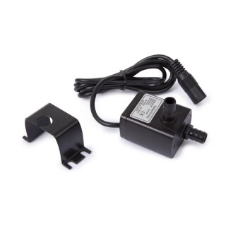 Whadda - WPM421 - Arduino Wasserpumpe, 240 L/H, IP68, zur Bewässerung von Aquarien