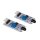 Whadda - WPSE352 - Lichtsensor - Einstellbare Empfindlichkeit - Integrierte SMD-LED - 3,3-5 VDC - Weiß