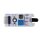 Whadda - WPSE352 - Lichtsensor - Einstellbare Empfindlichkeit - Integrierte SMD-LED - 3,3-5 VDC - Weiß