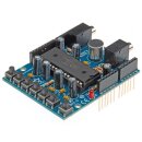Whadda - WPSH02 - Audio-Aufnahme Shield für Arduino