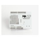 Whadda - WPSH202 - Arduino kompatibles Datenaufzeichnungs-Shield, SD-Karte, Backup-Batterie, stapelbar, Prototyping
