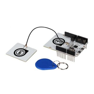 Velleman NFC/RFID Shield WPSH211 für ARDUINO® - Kontaktlose Kommunikation leicht gemacht