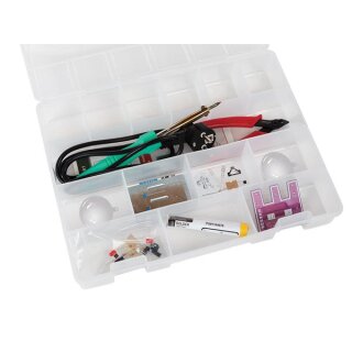 WHADDYS LÖT-EINSTEIGERSET - LERNPAKET