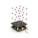 WHADDA - WSL193 - 3D LED-Würfel 3 x 3 x 3