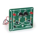 LERNBAUSATZ ZUM LÖTEN - BLINKENDE LEDs