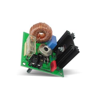 DIMMER 3,5 A MIT POTENZIOMETER