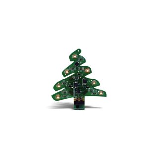 SMD-WEIHNACHTSBAUM MIT USB-ANSCHLUSS
