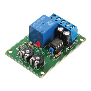 WHADDA - WST111 - Einstellbarer Timer mit Relaisausgang