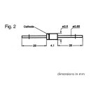 Zener-Diode 39V-1.3W