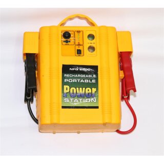 Akkureparatur - Zellentausch - Westfalia NFQ 2800 Power Station - 12 Volt Blei Akku