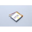Einzelzelle - 503035 / 053035 - 3,7 Volt 500mAh Li-Polymer