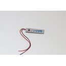 Akku Zustandsanzeige - Spannungsanzeige - für 15S [54 Volt] Li-Ion / Li-Poly Akkus - silber