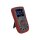 velleman - DVM900 - Digital-Multimeter - CAT II 700 V / CAT IV 600 V - 15 A - AUTO - True RMS - NCV - 6000 COUNTS + Messleitungen TLM72