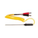 velleman - DVM902 - Digital-Multimeter - CAT II 700 V / CAT IV 600 V - 15 A - True RMS - NCV - 6000 COUNTS + Messleitungen TLM72