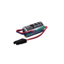 Ersatzbatterie - CS-MMR967SL - Mitsubishi B9670-MC / A1FXCPU - 3,6 Volt 1700mAh Li-MnO2