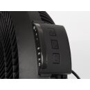 Perel - CFANAM5RM - Bodenventilator - ABS - Ø 30 cm - Schwarz
