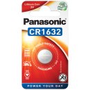 Panasonic - CR1632 - 3 Volt 140mAh Lithium