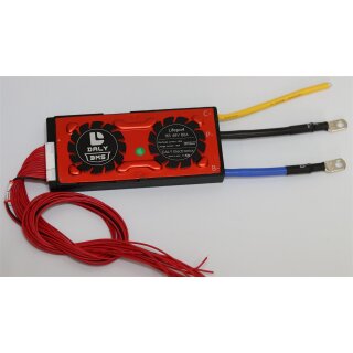 DALY - 1-JA-63527 - 150 x 66 x 19mm - 48 Volt 16S / 80A LiFePO4