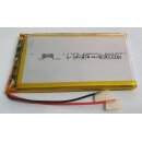 Einzelzelle - 605585 - 3,7 Volt 3500mAh Li-Polymer