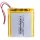 Einzelzelle - 125054 - 3,7 Volt 4000mAh Li-Polymer