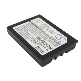 Ersatzakku - CS-ENEL2 - NIKON EN-EL2 / 9904 / BP-NKL2 / DDEN-EL2 - 3,7 Volt 1050mAh Li-Ion
