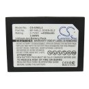 Ersatzakku - CS-ENEL2 - NIKON EN-EL2 / 9904 / BP-NKL2 / DDEN-EL2 - 3,7 Volt 1050mAh Li-Ion