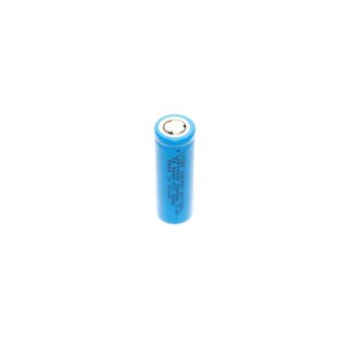 Liter - 14430 - 3,2 Volt 650mAh LiFePO4 mit Lötfahne (U-Form)