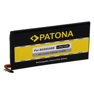Patona - Ersatzakku - Samsung Galaxy S8 Plus / EB-BG955ABE - 3,85 Volt 3500mAh Li-Polymer