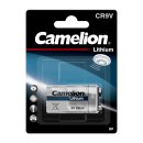 Camelion - CR9V / 9 Volt Block - 9 Volt 1200mAh Lithium