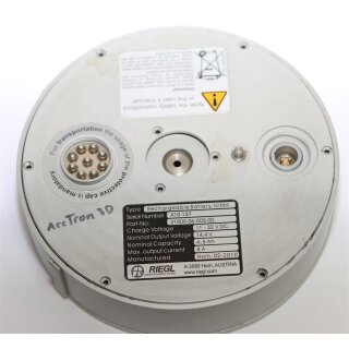 Akkureparatur - Zellentausch - RIEGL A10-137 / 21R09-06-003-00 - 14,4 Volt 4500mAh Ni-MH