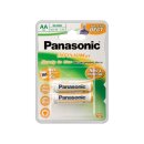 Panasonic - Stay Charged - Mignon AA - 1,2 Volt 1000mAh...