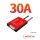 DALY - 1-JC-62992 - 80 x 61 x 12mm - 36 Volt 10S / 30A Li-Ion