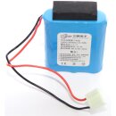 Akkureparatur - Zellentausch - Unkrautvernichter Scheppach Therbio - 11,1 Volt Li-Ion Akku