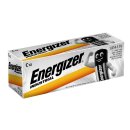 Energizer - Industrial - C10 - EN93 / LR14 / C - 1,5 Volt Alkaline - 12er Pack