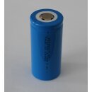 Akkuplus - LFP32700 - 32700 - 3,2 Volt 6000mAh LiFePO4 mit Lötfahne (U-Form)