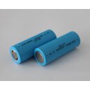 Liter - ICR18500 - 3,7 Volt 1600mAh Li-Ion