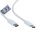 OTB - Datenkabel - USB Type C 2.0 (USB-C) Stecker auf USB Type C 2.0 (USB-C) Stecker - USB-PD - 65W