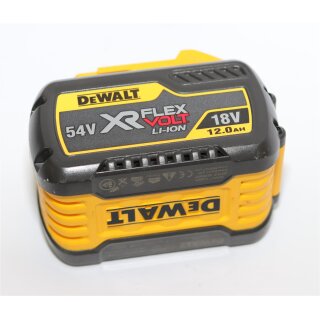 Akkureparatur - Zellentausch - Dewalt DCB548 / DCB547 - 18 Volt / 54 Volt Li-Ion Akku