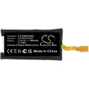 Ersatzakku - CS-SMR365SH - Samsung Gear Fit 2 Pro / EB-BR365ABE - 3,85 Volt 200mAh Li-Polymer