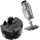 Ersatzakku - CS-PBR900VX - Water Tech LB003S2P-C - 11,1 Volt 5200mAh Li-Ion